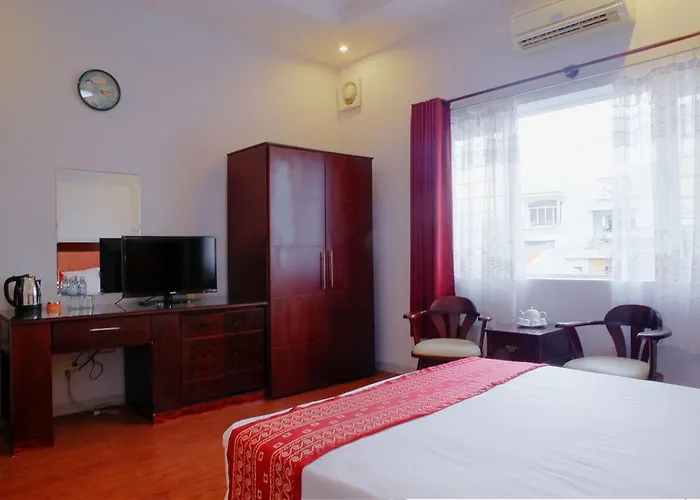 Camera superior con letto king size