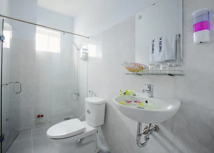 Camera superior con letto king size