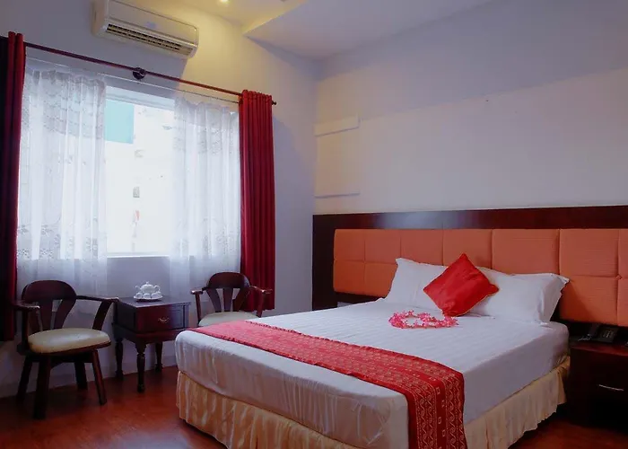 Camera superior con letto king size